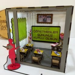 Öğretmenler Günü mini sınıf hediyesi - Linnadanhediyelik