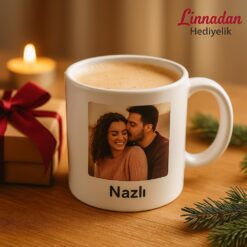 kişiye özel fotoğraflı kupa bardak – Linna’dan Hediyelik