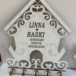 Kişiye özel ahşap ve pleksi tasarım ürünleri – Linna’dan Hediyelik